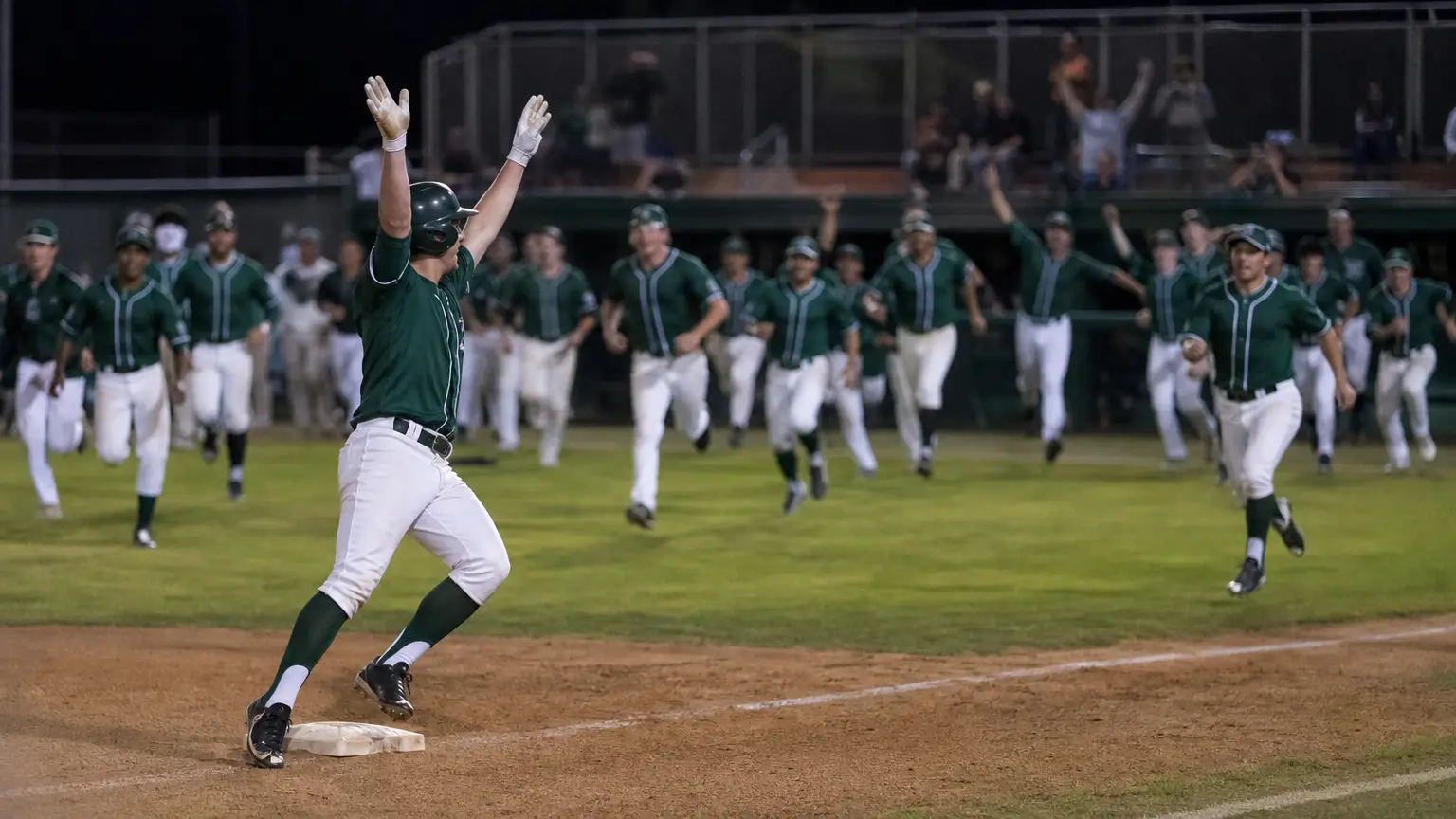 Santa Barbara Foresters Dominate Conejo Oaks for 19-2 Win