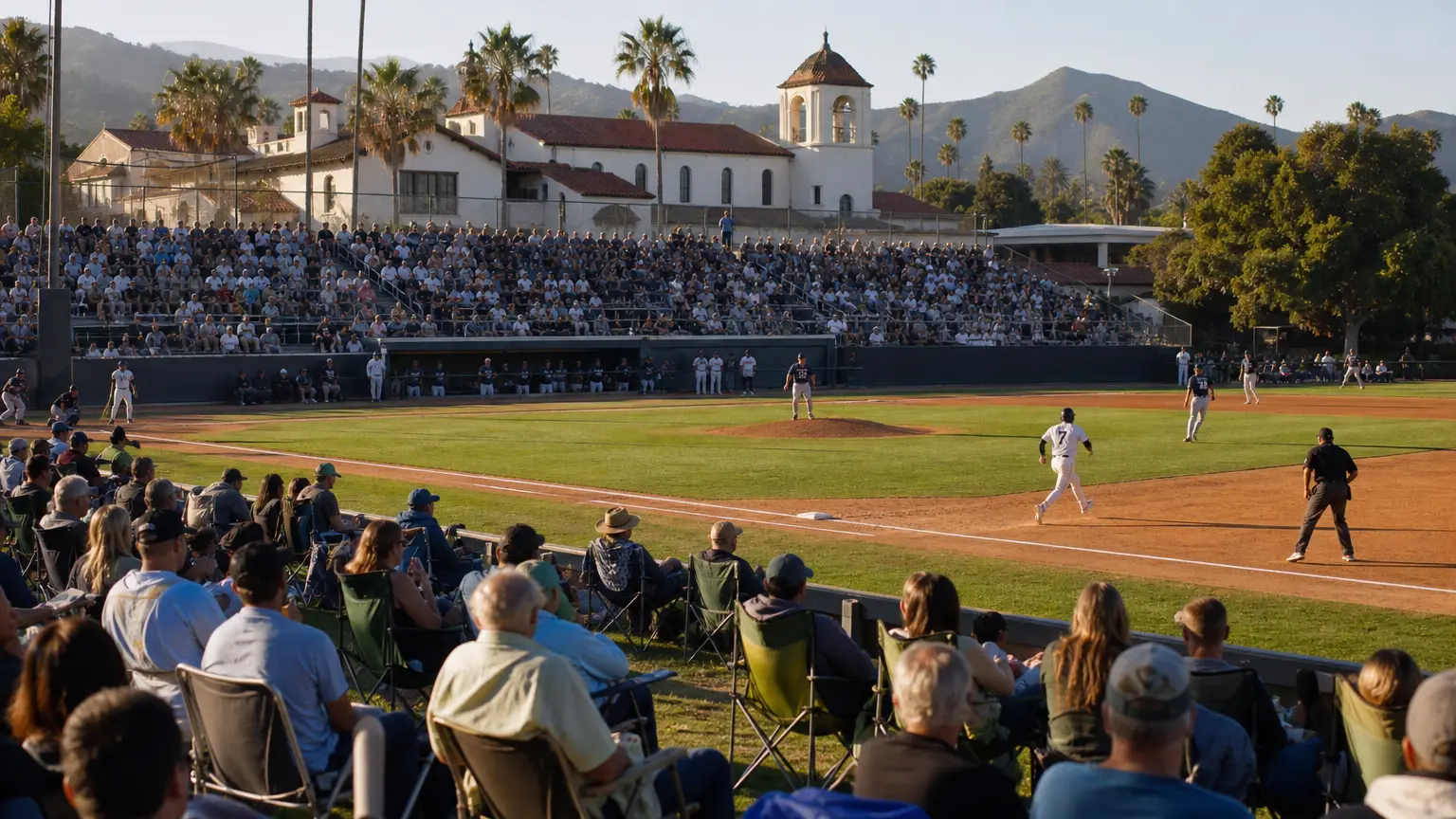 Santa Barbara Foresters open the season on Saturday