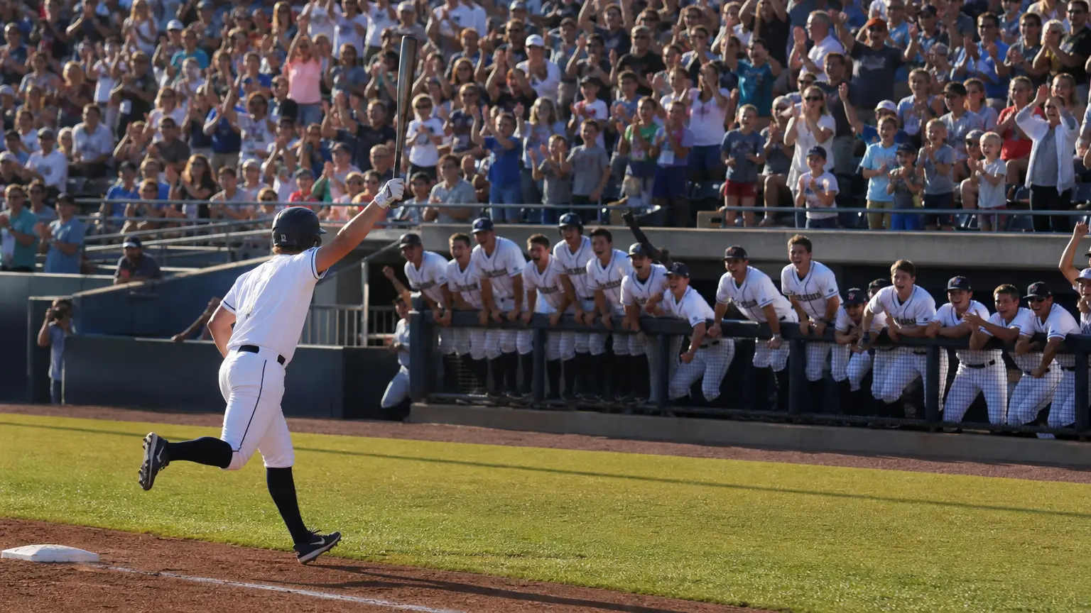 Santa Barbara Foresters Rout Philippines Baseball Group in Season Opener, 13-1