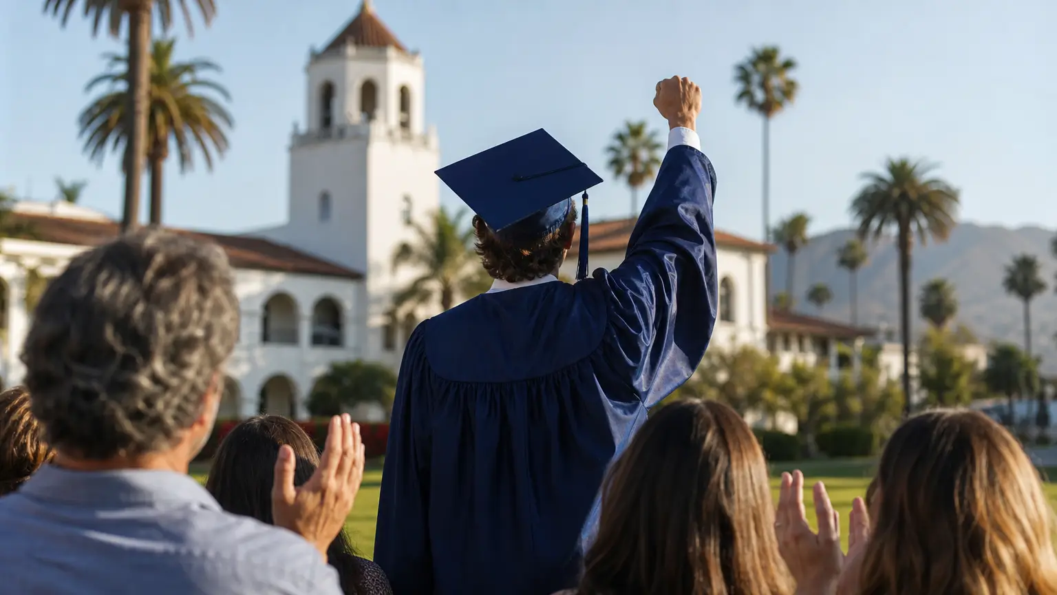 Santa Barbara High School Celebrates Class of 2026