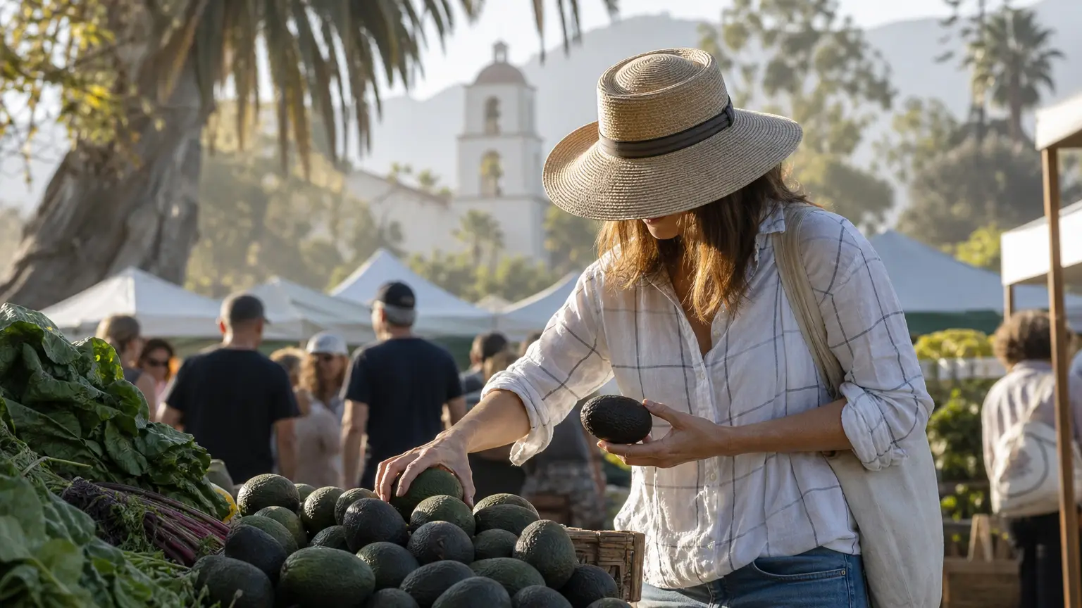 Santa Barbara Scenes