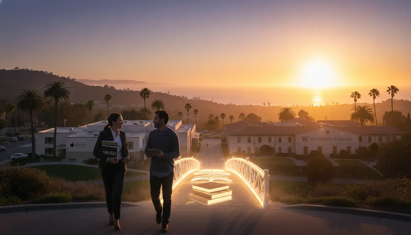 Santa Barbara School District Partners with Westmont on Teacher Residency Program