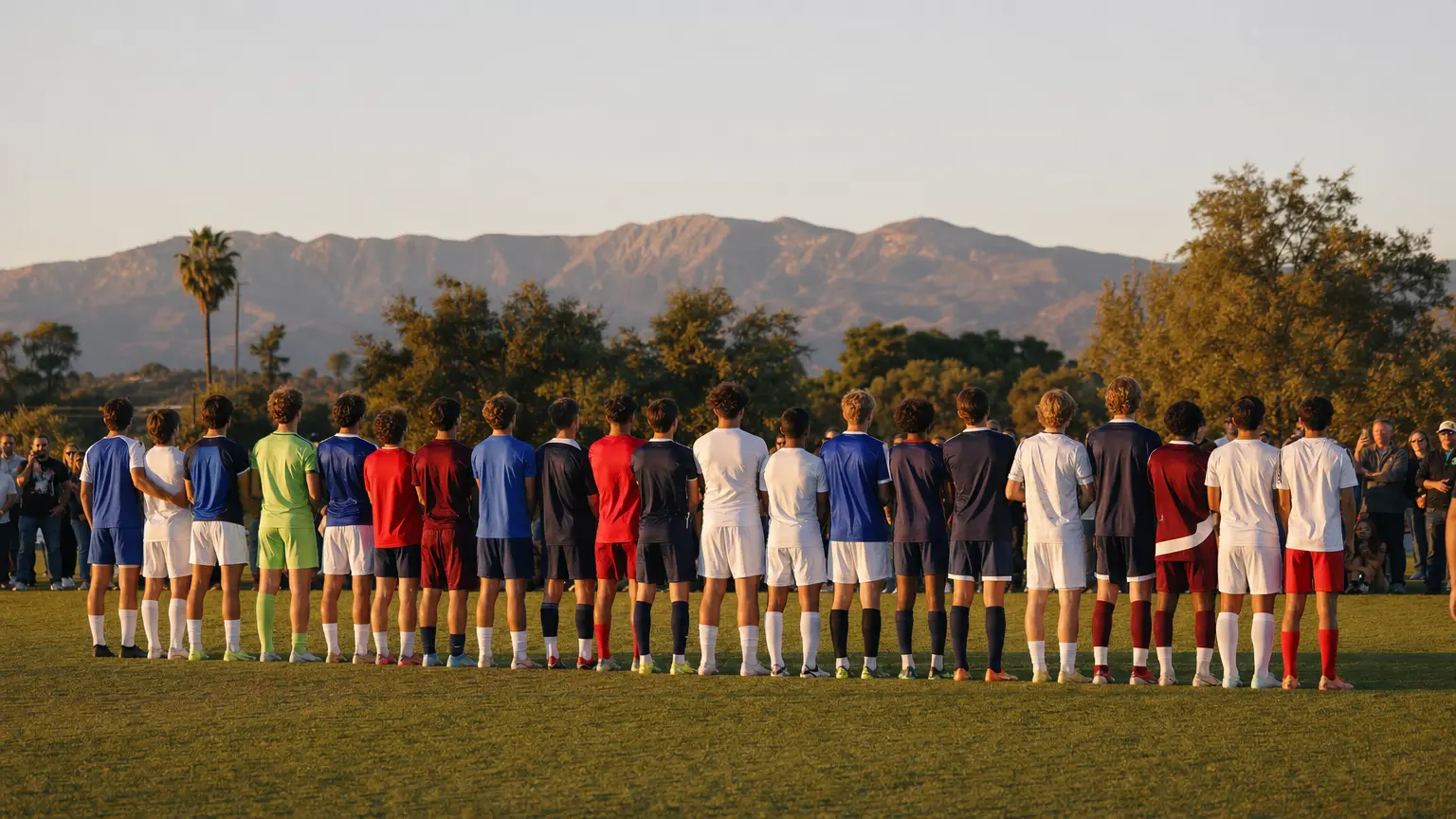 Santa Barbara Soccer Club Honors 21 Graduating Seniors Playing in College