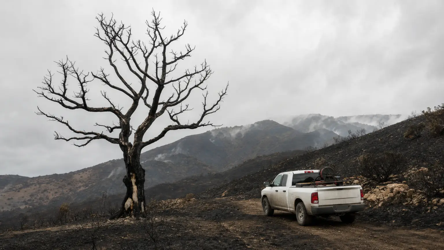 Santa Rosa Island Fire Reaches Full Containment