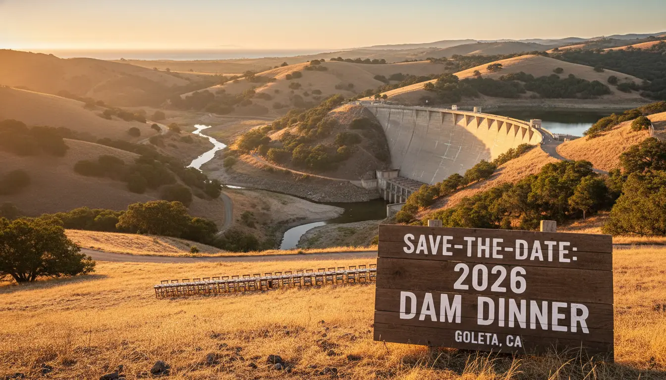 Save-the-Date for the 2026 Dam Dinner