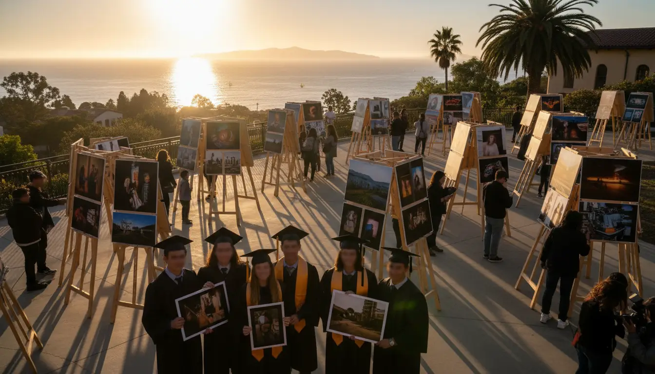 SBCC Photography Exhibition Empowers the Next Generation 