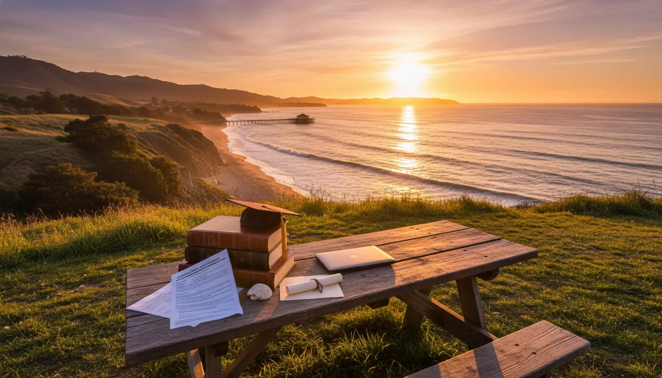 Scholarships for Central Coast Students