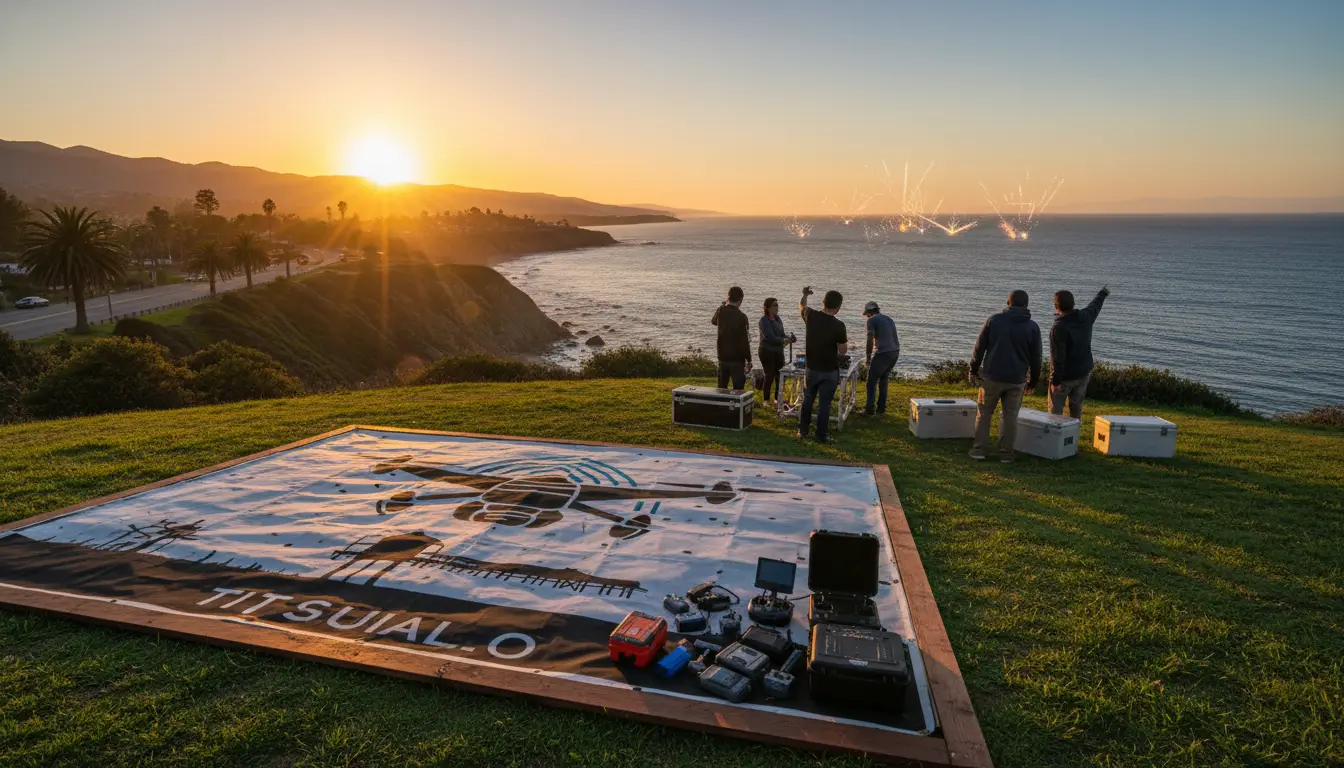 Se necesitan voluntarios para el Show de Drones del 4 de julio en Goleta