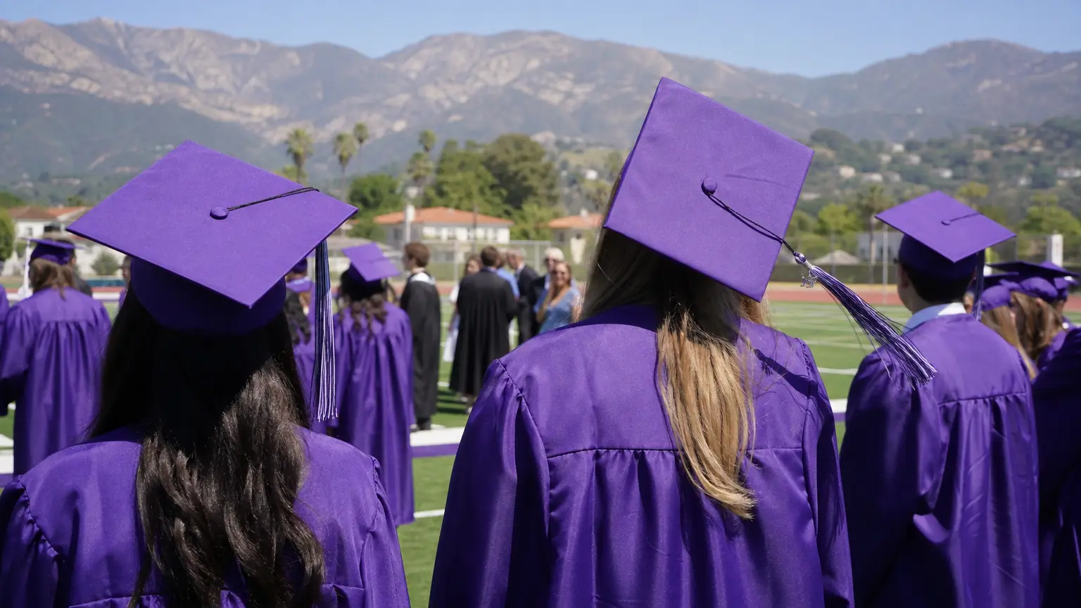 See Photos, Hear From Inspirational Class of 2026 at 17 Graduations Across the County