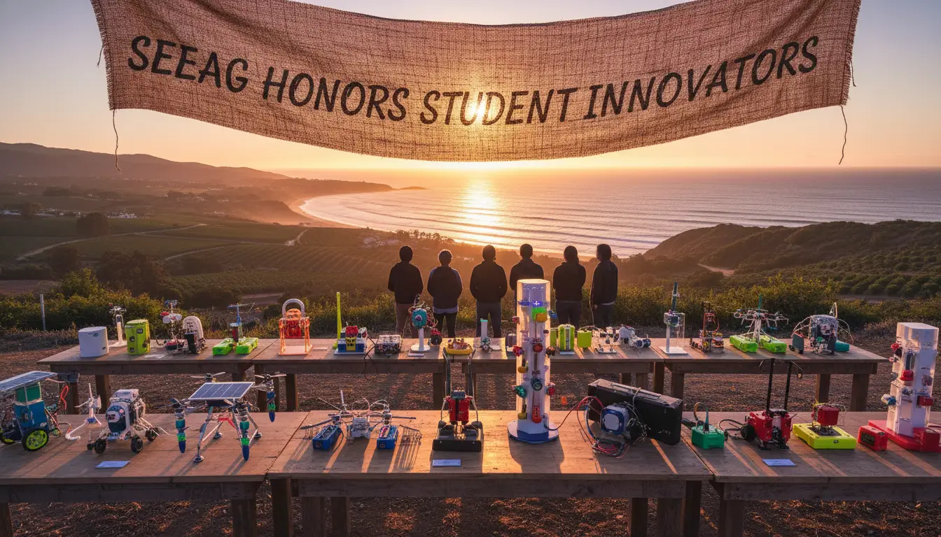 SEEAG Honors Student Innovators