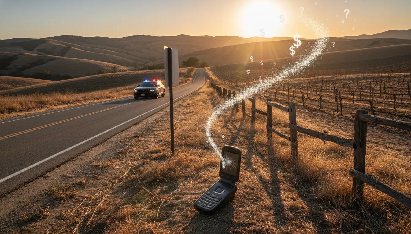 Sheriff’s Office warns of new phone scam in San Luis Obispo County