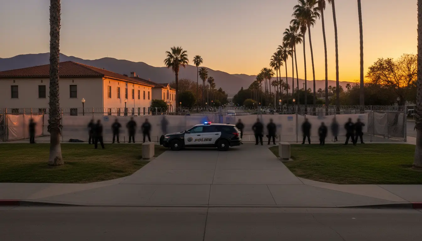 Simi town hall raises specter of immigration enforcement
