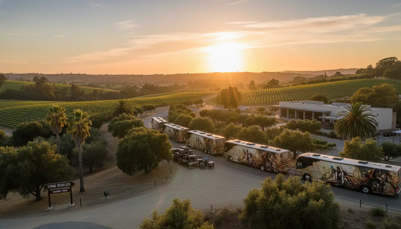 Slightly Stoopid bringing tour to Vina Robles