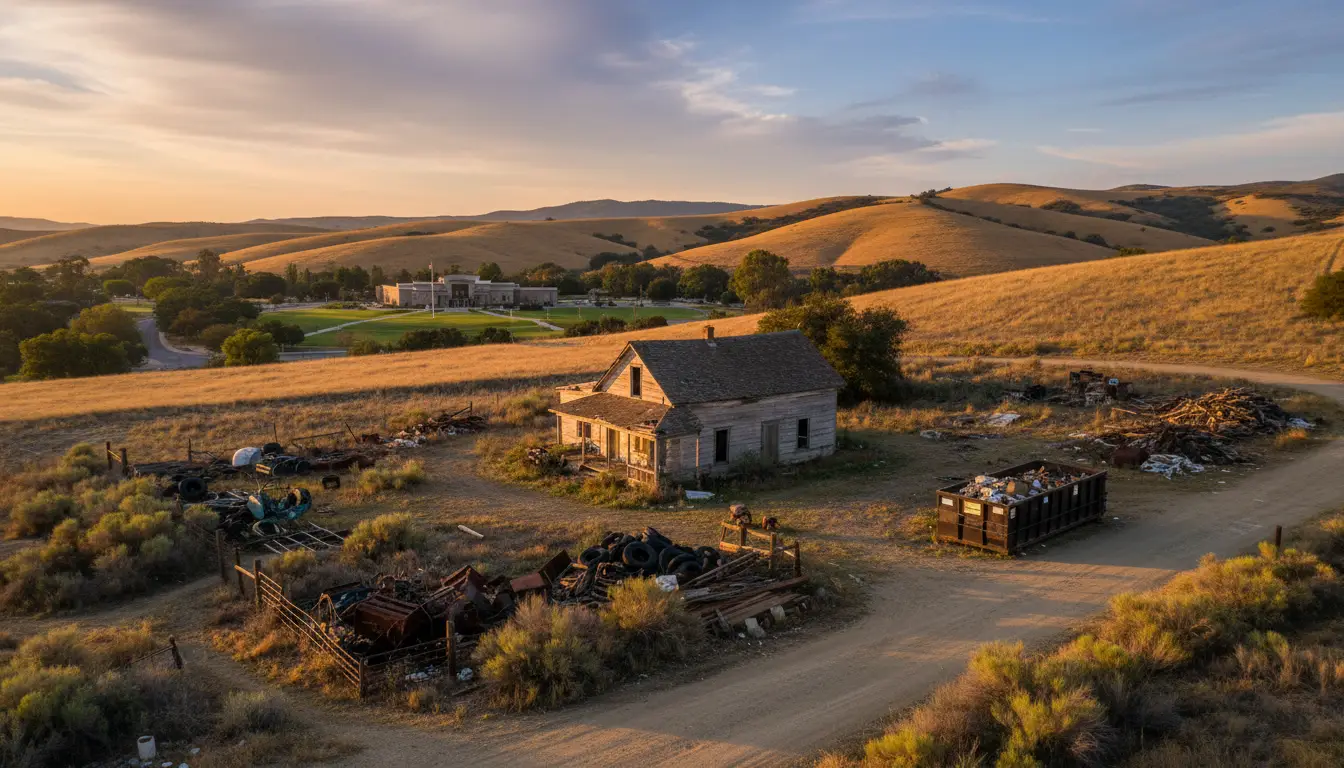 SLO County files public nuisance complaint against North County property