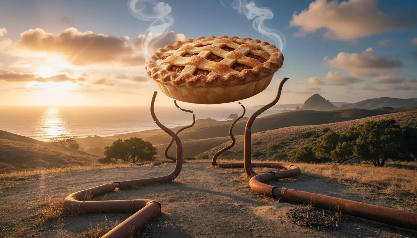 SLO County’s pie and the sky pipe dream