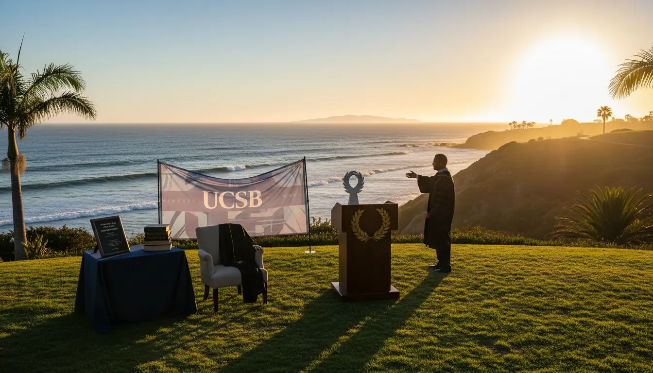 Sofie Rodriguez Named UCSB Scholar-Athlete of the Year at Final SBART Luncheon