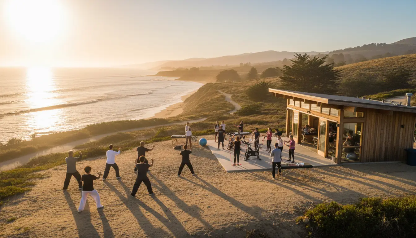 Study: Tai Chi and Physical Therapy Equally Helpful for Knee Osteoarthritis