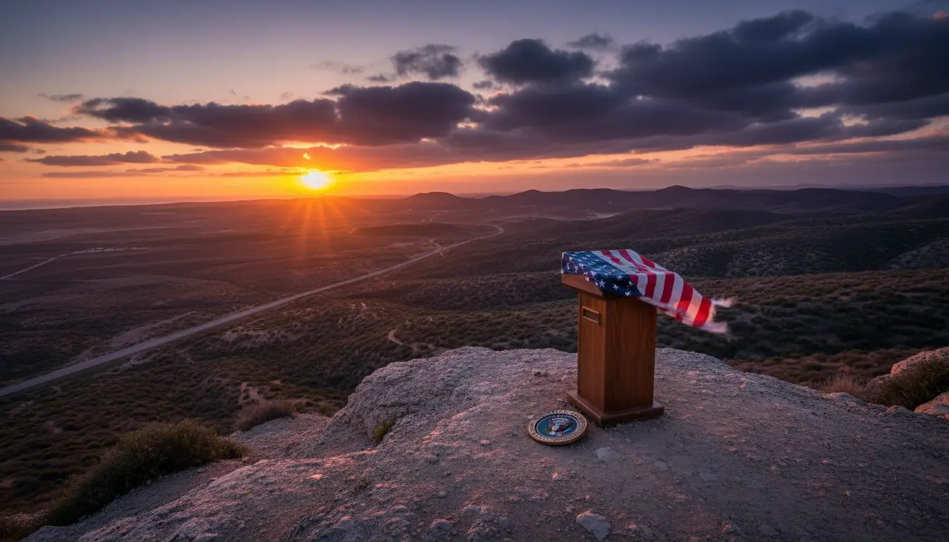 The day that changed a presidency