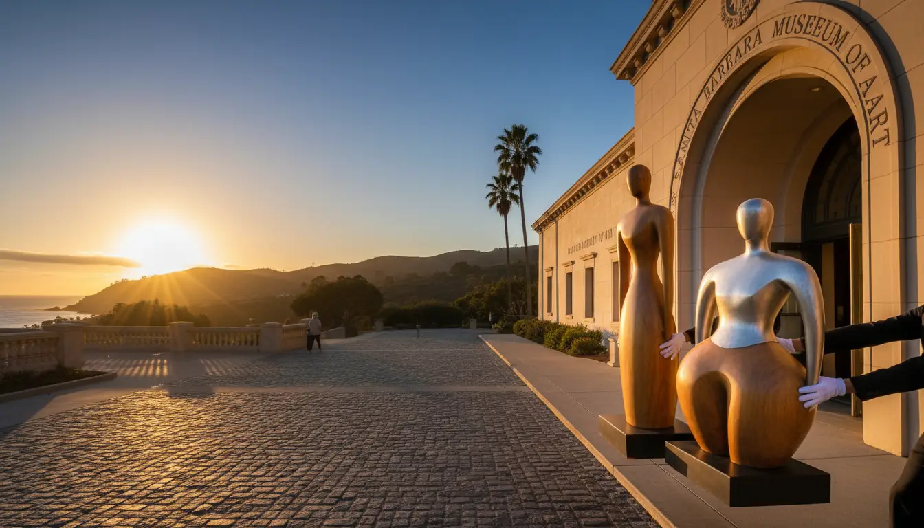Two New Members Join Santa Barbara Museum of Art Board