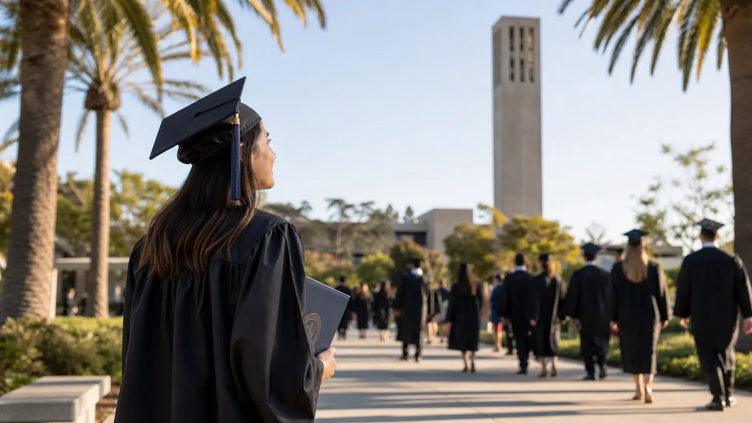 UC Santa Barbara Graduates Prepared ‘For a Lifetime of Changing Futures’