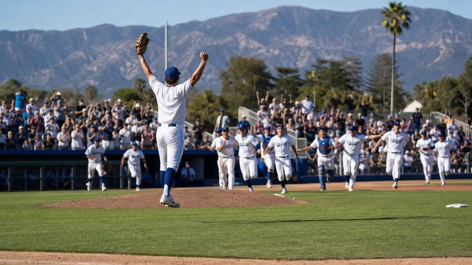 UC Santa Barbara’s Jackson Flora Earns National Pitcher of the Year Honor, All-West Region Selection