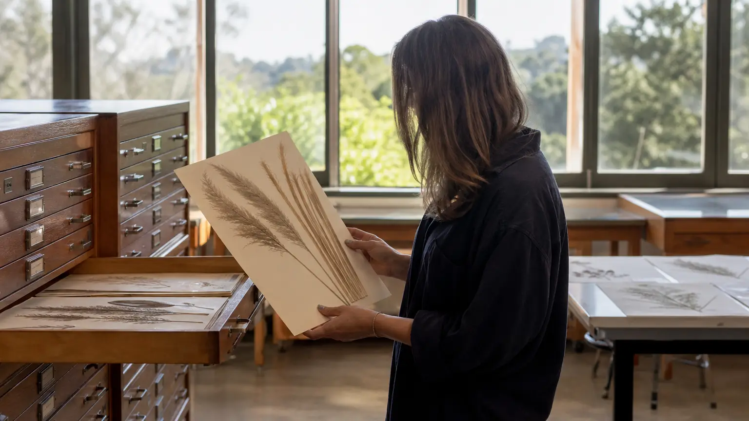 Vast Botanical Data Help Solve Darwin’s Puzzle of Why Some Exotic Plants Become Pests