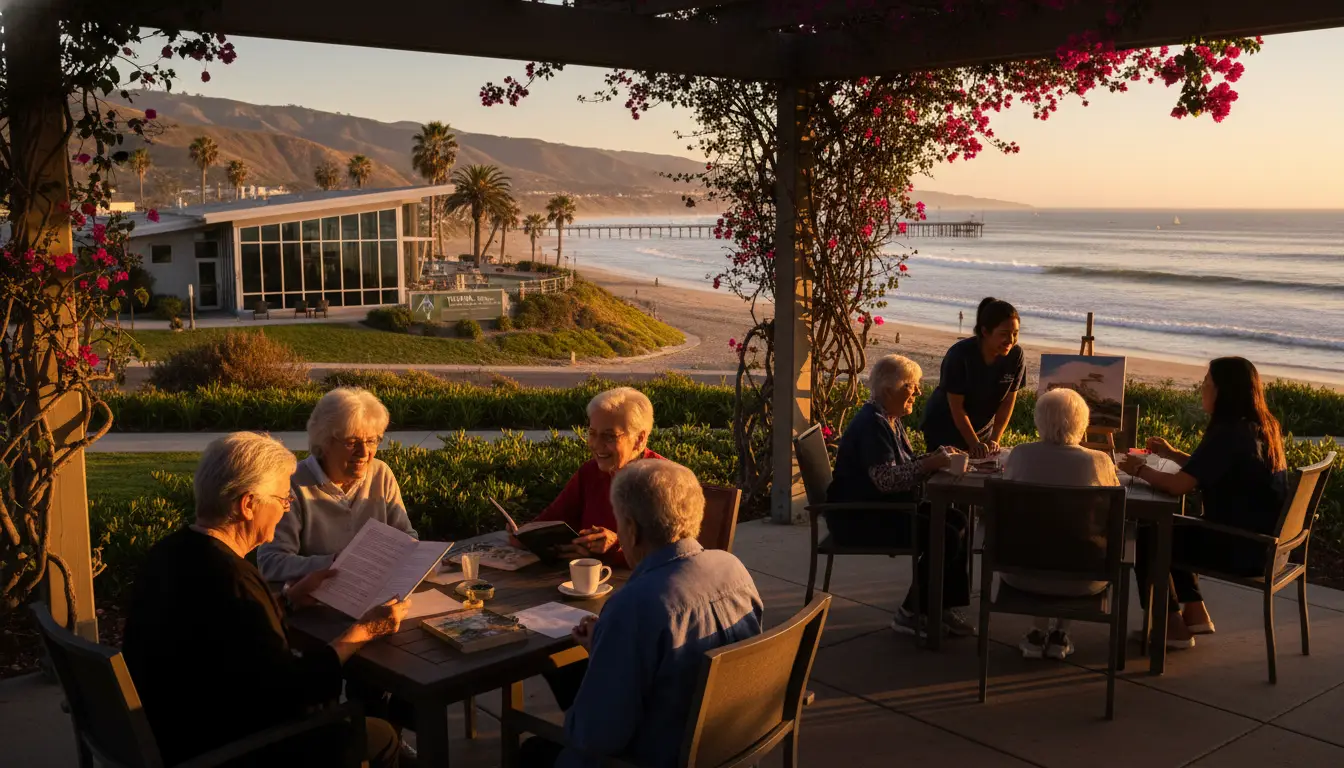 VCAAA Offers Support for Seniors