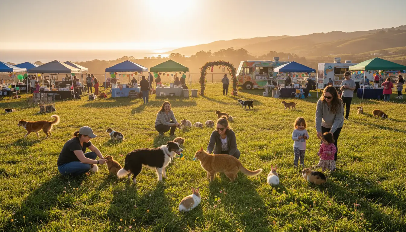 Ventura County Animal Services – California Adopt-a-Pet Day