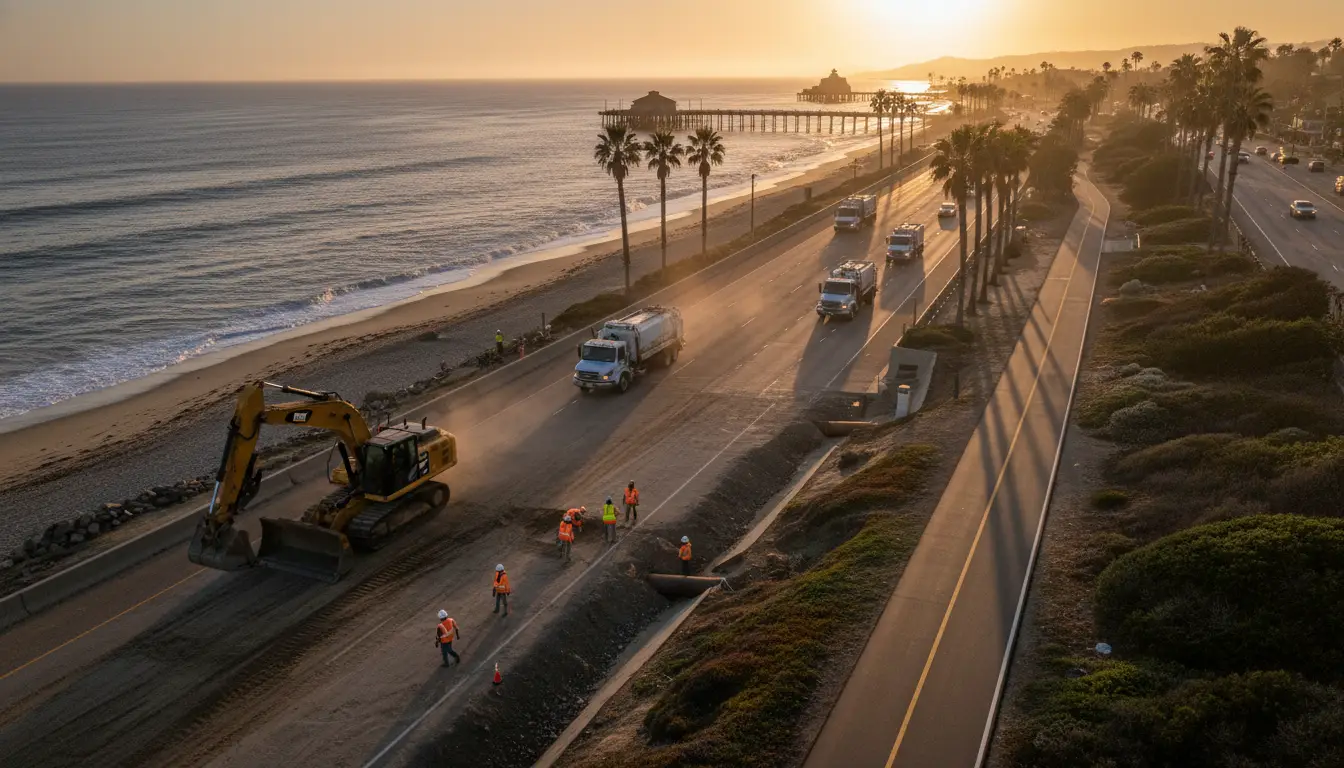 Ventura County Public Works Week in Action