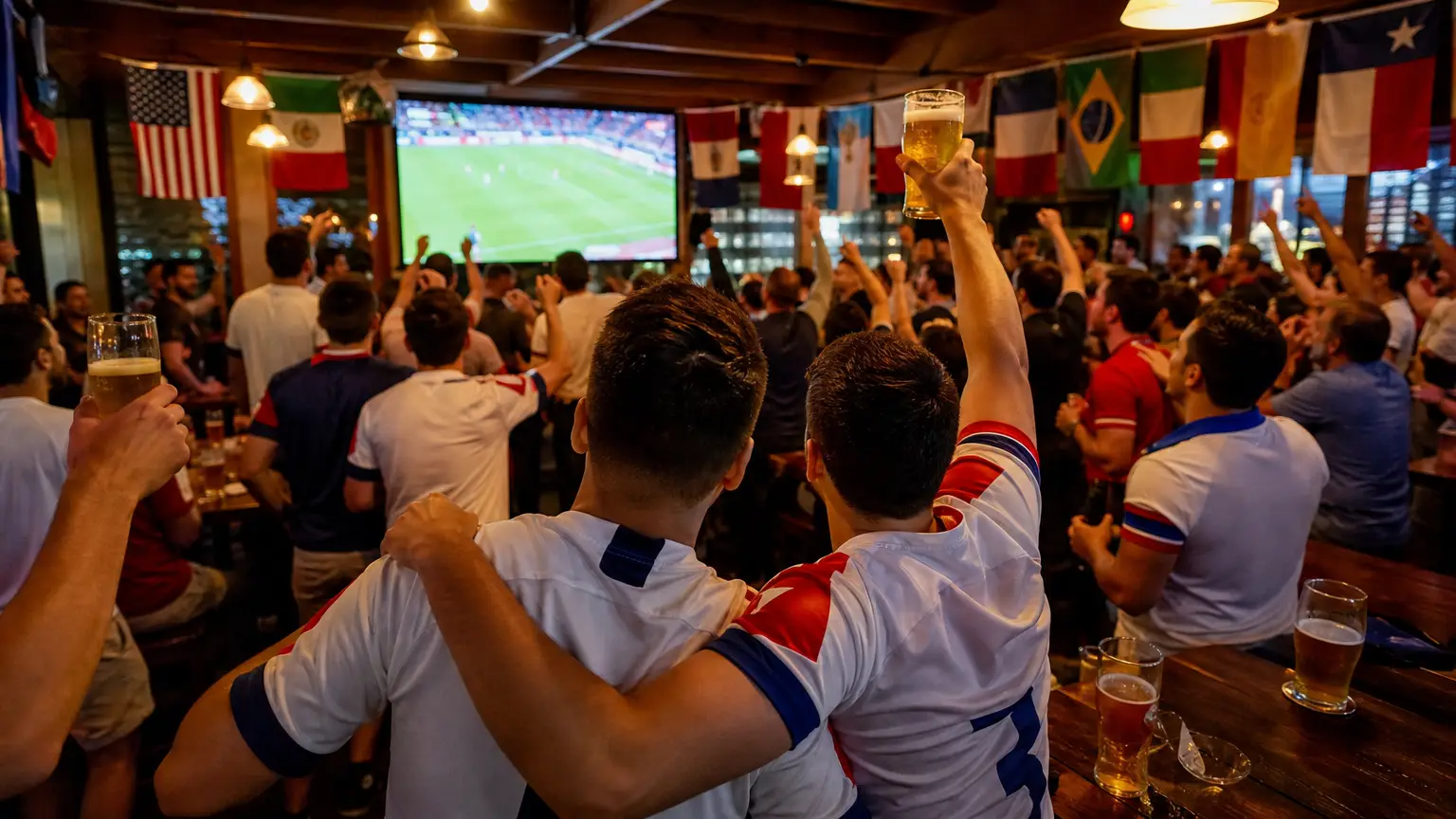 Where to Watch the 2026 FIFA World Cup in Santa Barbara County