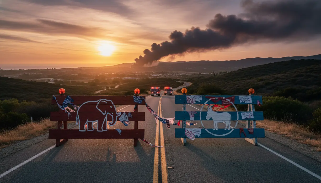 Will SLO County partisan politics interfere with public safety?