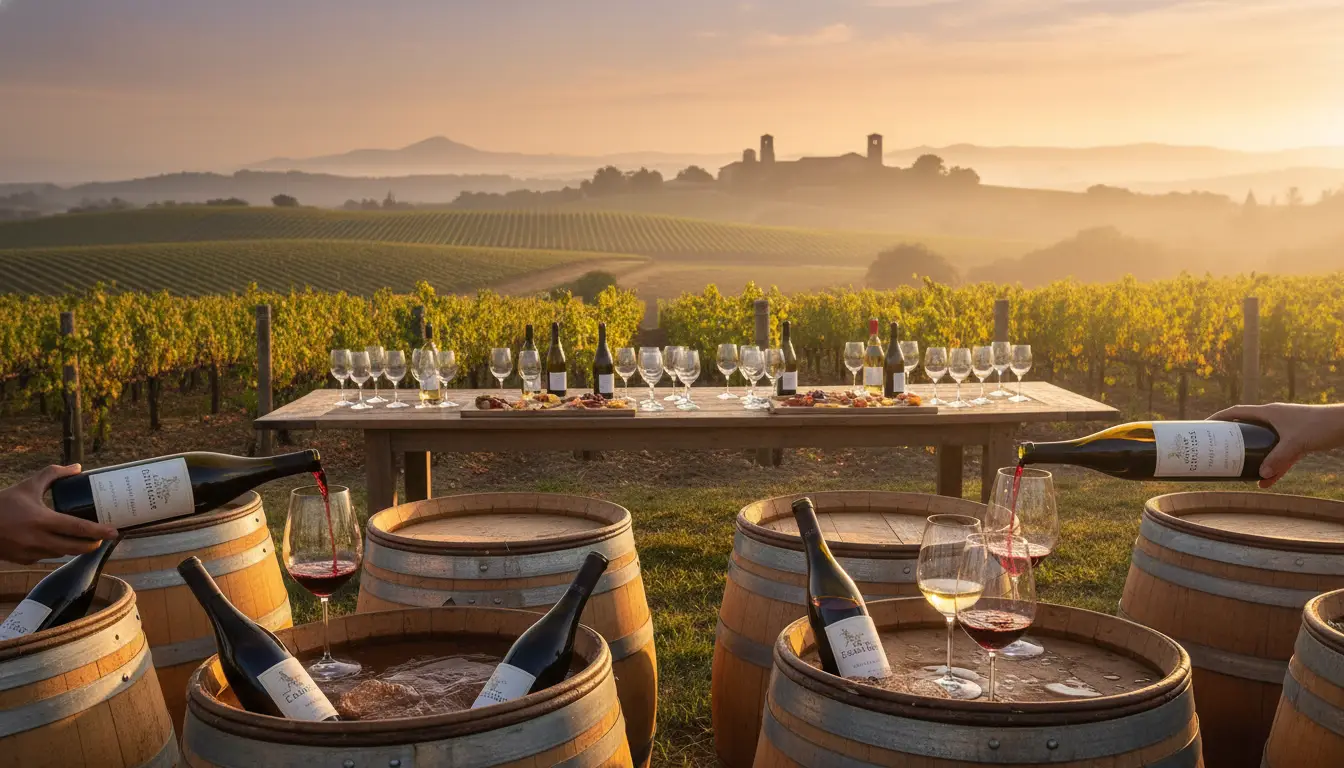 Wine column: Central Coast winemakers pour in Sonoma
