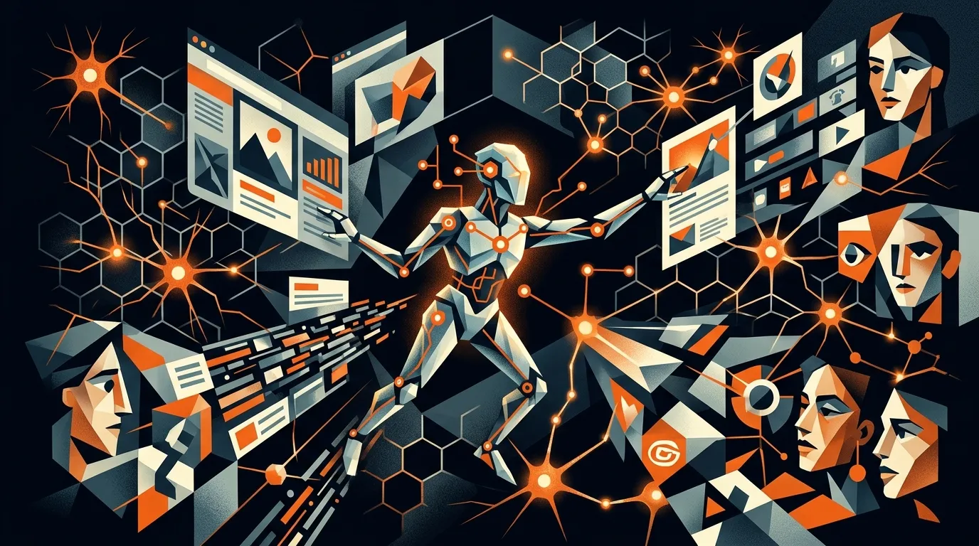 AI Agents Are Rewriting the Rules of Digital Ads