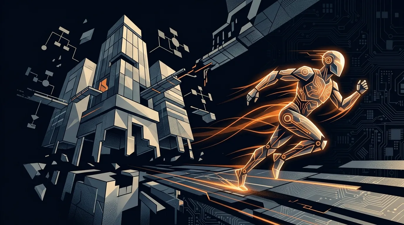 AI Agents Are Running Ahead of the Enterprises Chasing Them
