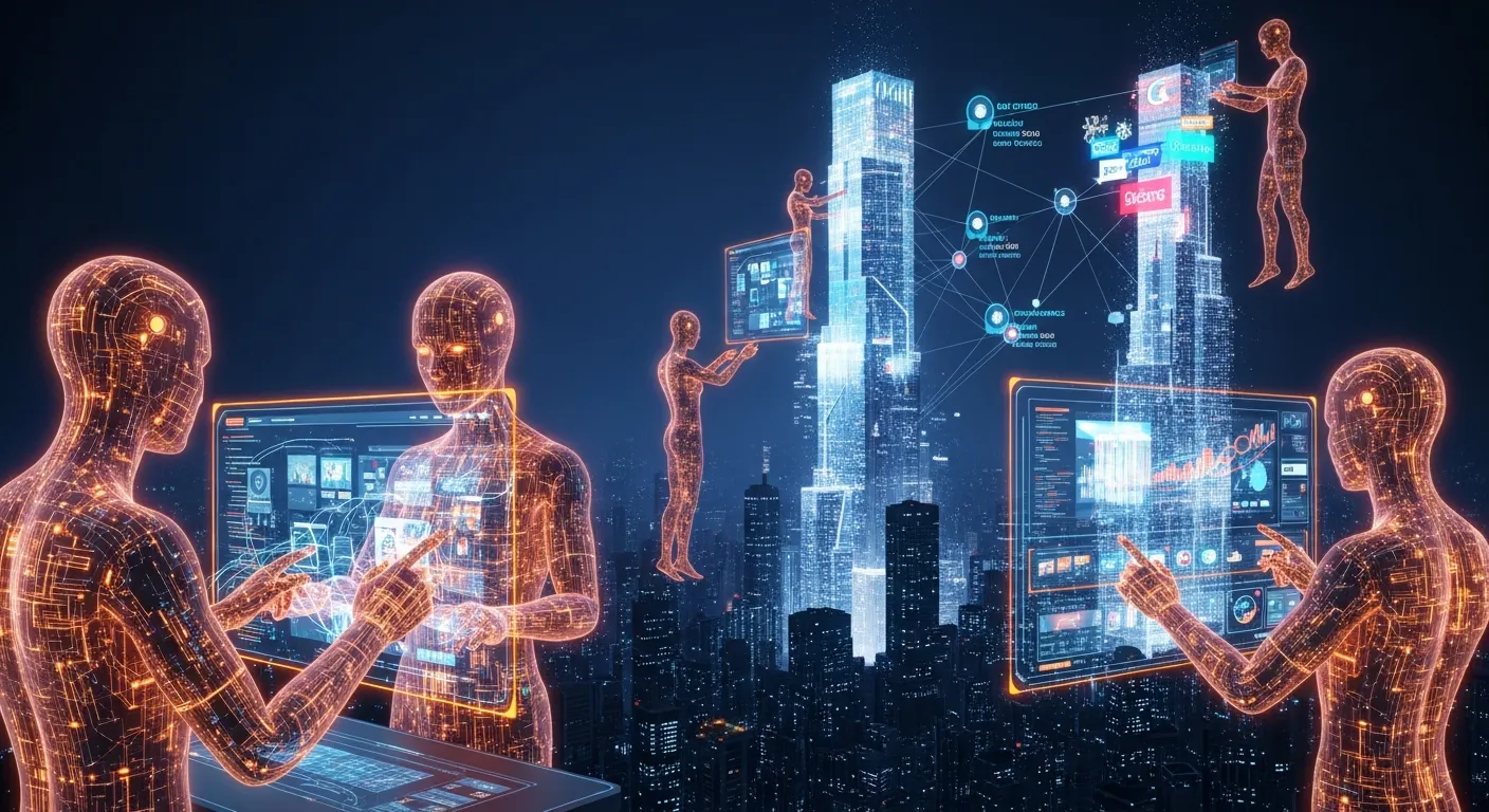 AI Agents Now Run Your Website. Who's in Charge?