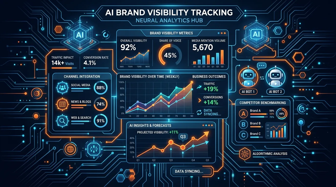 AI Brand Visibility Tools: What Actually Matters