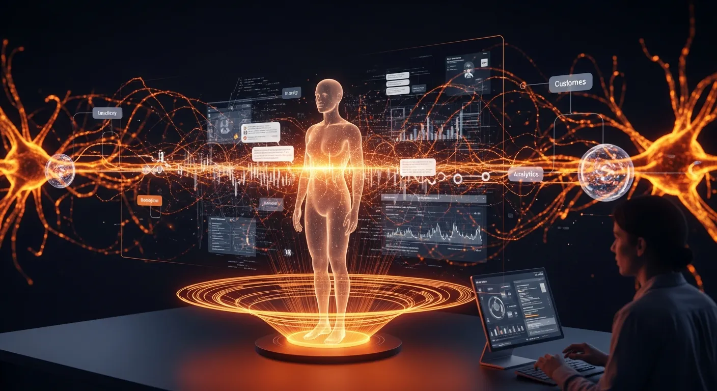 AI in Customer Service: Way Beyond the Chatbot