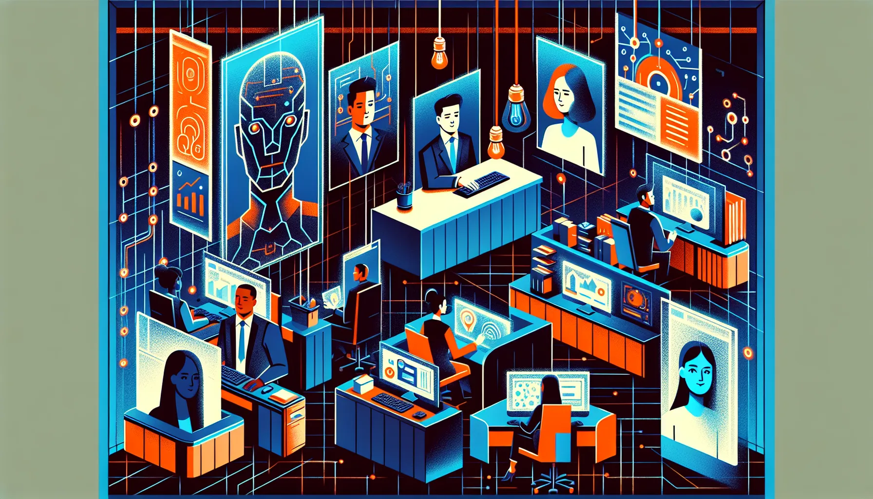 AI Job Impact 2025: Which Roles Are Safe & At Risk