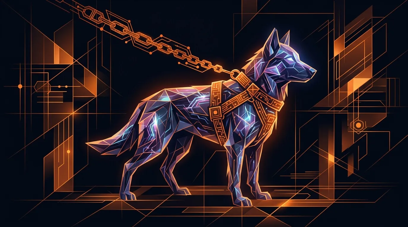 AI Risk Lives in the Leash, Not the Dog