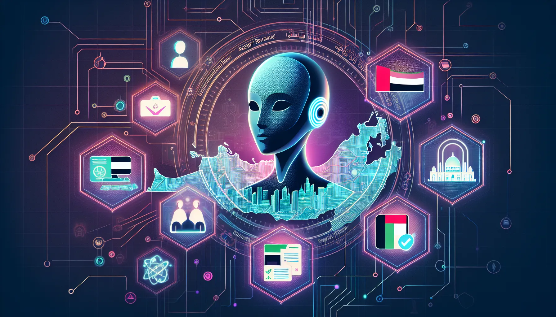 How Abu Dhabi Cracked the Code on AI-Powered Government