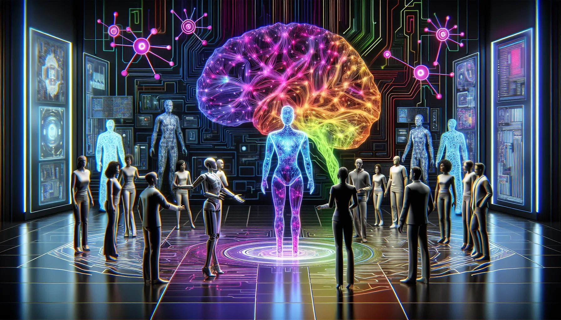 How Smart Machines Learned to Talk (And Why It Matters)