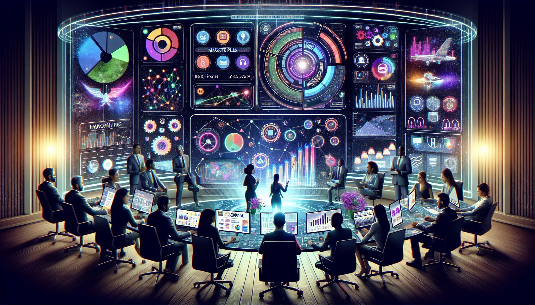 How to Build a Marketing Plan That Actually Works in 2024