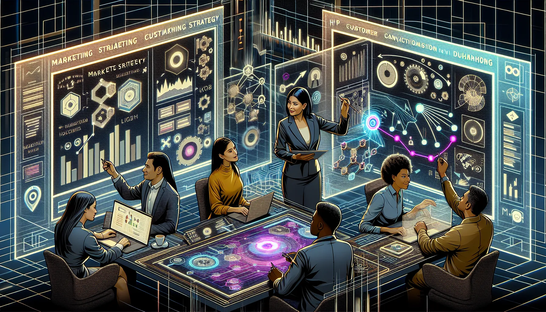 How to Write a Marketing Plan That Actually Works