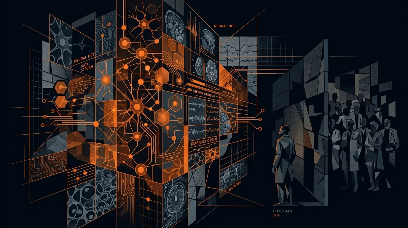 Microsoft's 83% diagnostic AI score compares the wrong doctors