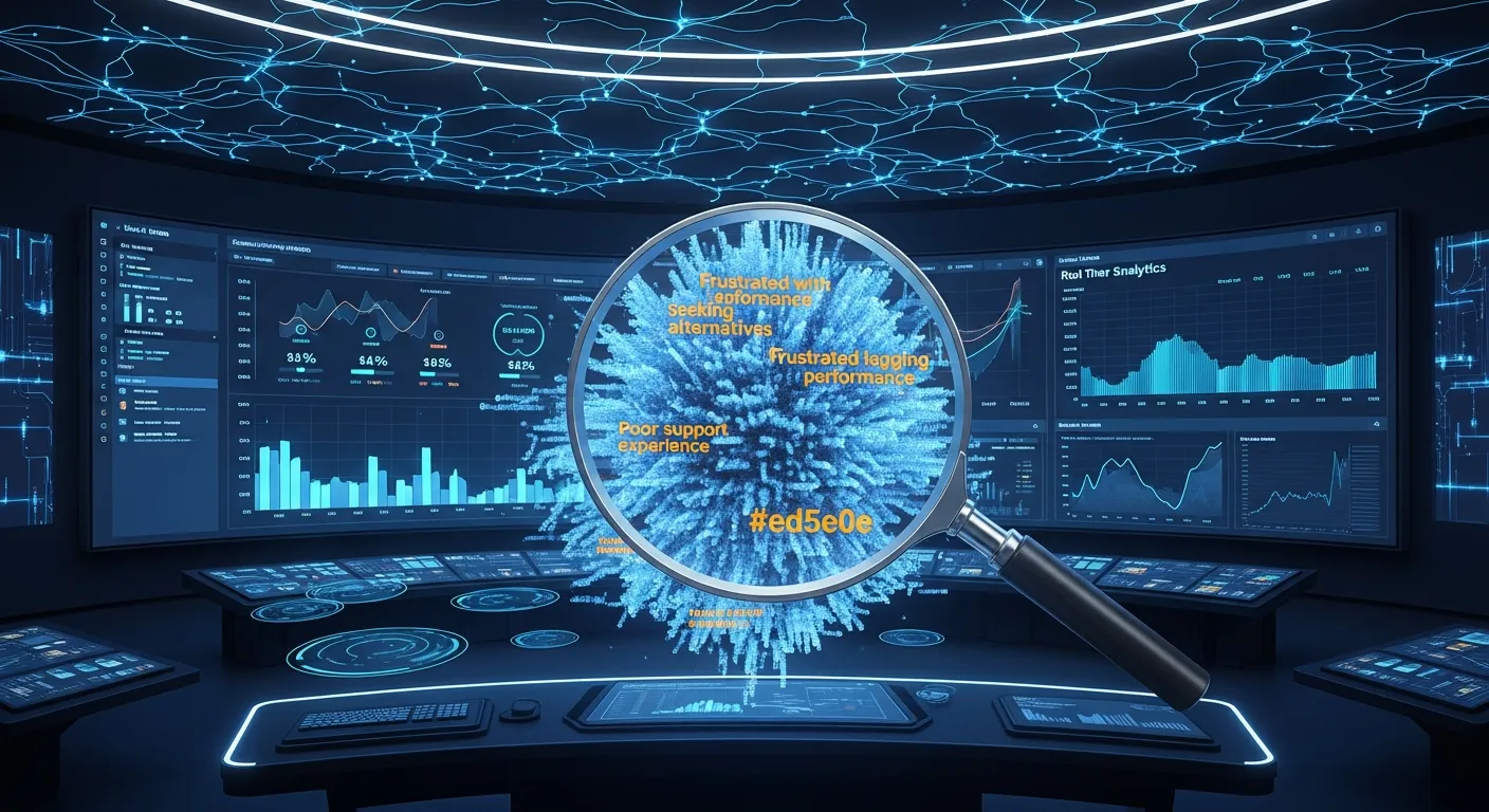 Spot Churn Before Your Dashboard Does