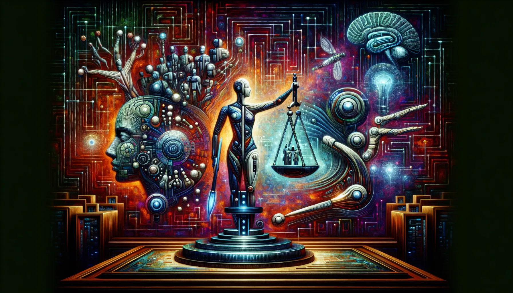 The AI Marketing Minefield: Why Your Generated Images Aren't Yours