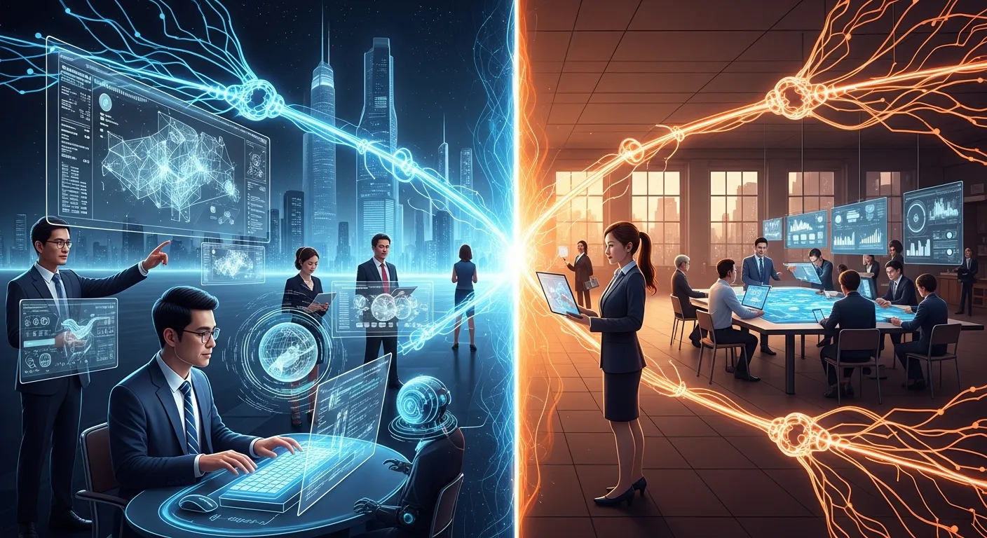 The AI Search Divide: Why Your Marketing Strategy Needs a Reset
