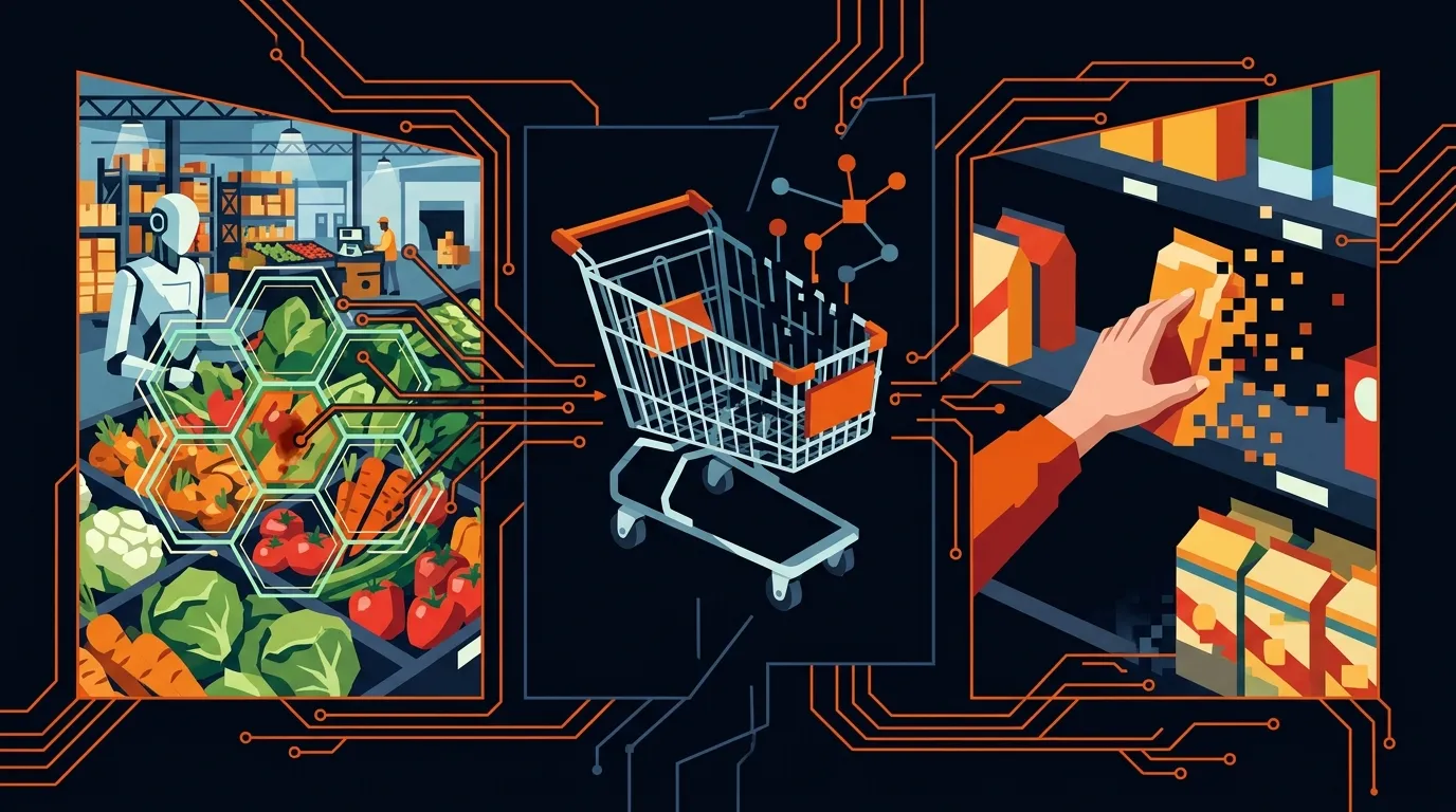 The Gap Between Grocery AI Promises and Reality