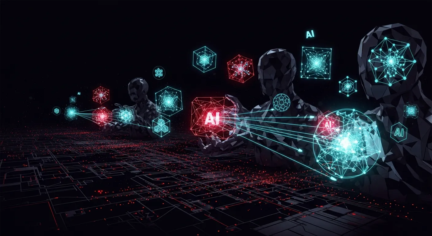 The Hidden AI Crisis: Why Your Company's Shadow IT Problem Just Got Worse
