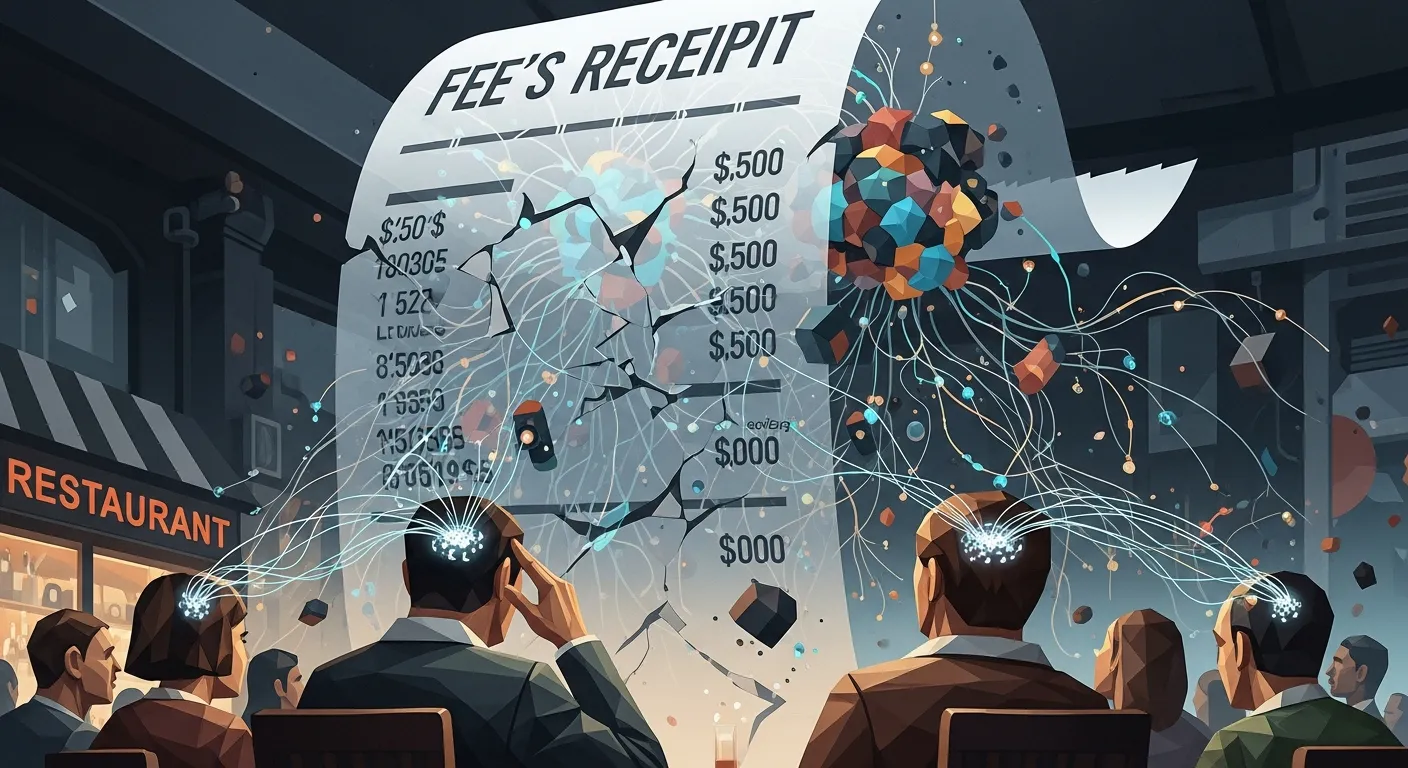 The Hidden Psychology Behind Customer Fee Rage